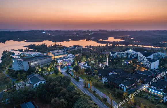 黑龍灘環球融創天堂洲際酒店