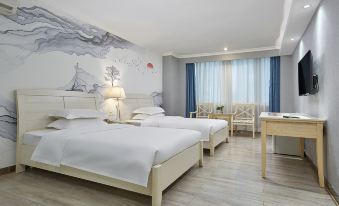 Kaiserdom Hotel (Guangzhou Zoo, Huanghuagang Metro Station)
