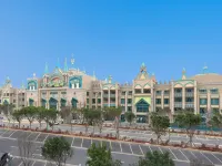 Oulebao Water Hotel Quanzhou Hotels near All Love Park Ocean Kingdom
