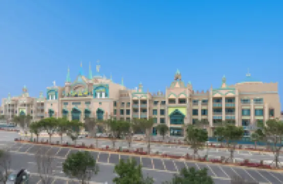 泉州歐樂堡水上酒店 鄰近泉州歐樂堡海洋王國樂園的酒店