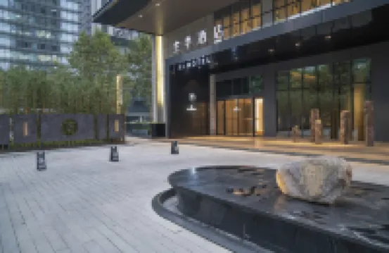 JI 호텔 (청두 타이쿠 리 센터) 청두 호텔