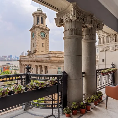 Grand Madison Wuhan Hankou on the Bund