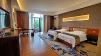 Gushi Bailu Lake Training Center Hotels in Gushi