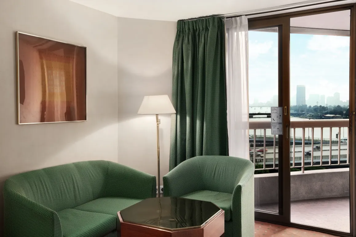 هيلتون رمسيس الغرف Photos