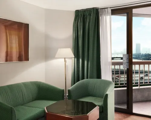 Ramses Hilton Rooms Photos