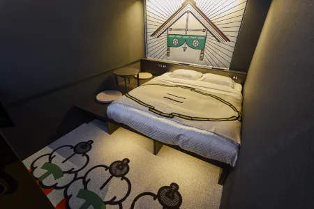 HOTEL TAVINOS Kyoto