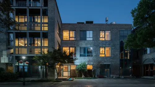 jiaxing Meiwan boutique Hotel (Nanhu scenic spot store)