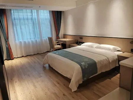 Tianzhu Mountain Yunting Villa