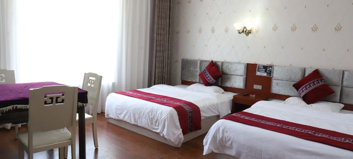 Chishui Lijia Business Hotel Hotéis em Cidade de Chishui