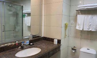 Luoyang Petrochemical Hotel