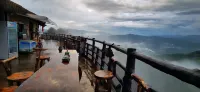 Longnan Huaqiqi Cliff Homestay - con vistas a la montaña