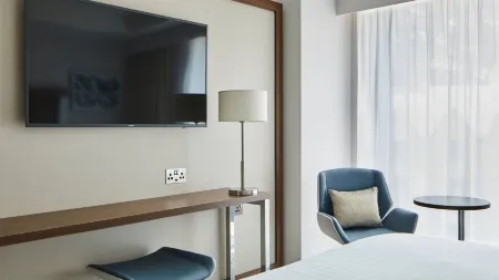 牛津市中心萬怡飯店