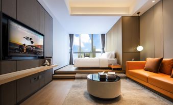 Wei Lin Hotel(Chengdu Financial City Global Center)