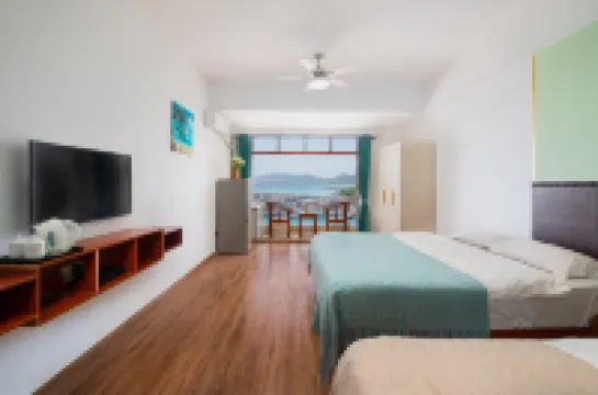 Shanhai Guanjing Hotel (Xincun Town Danjia Fishing Village Branch)