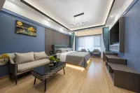 Chenhan Hotel (Jinan Tangye Greenland City store) - romantis