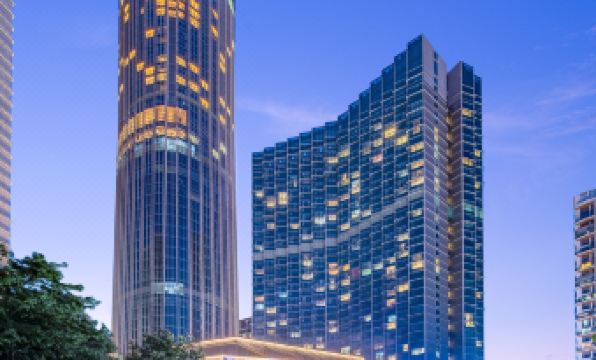 Four Seasons Loft International Hotel Apartment (Shenzhen Yihai City Mall)