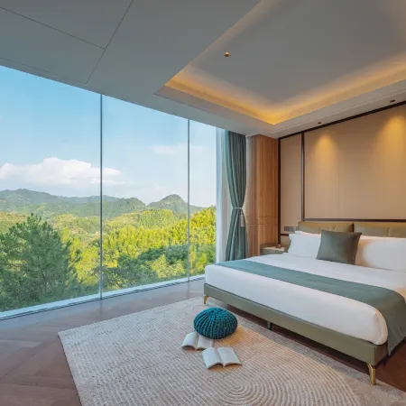 Floral Lux Hotel·Pan'an Panshan yunyin Guesthouse
