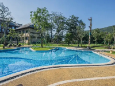 Howard Johnson The Bund Hotel Gasa Hotel a Xinping
