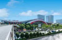 Teddy Hotel (Yiwu International Trade City Santing Road Night Market Street Branch) - Thân thiện với thú cưng