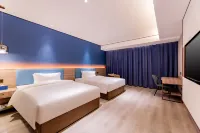 Ni Hao Hotel (Hohhot Wanxiang City Hailiang Plaza)