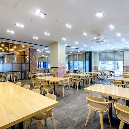 Shin Shin Hotel Seogwipo