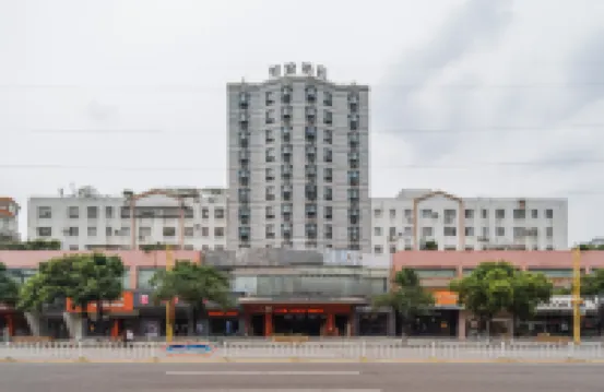 如家飯店·neo（容桂天佑城海駿達廣場店） 佛山住宿飯店