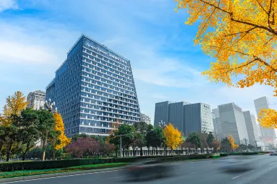 Howard Johnson Hi-Tech Plaza Chengdu Hotel in zona FilNESS STUDio BANANA