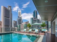 Capri by Fraser, China Square / Singapore Hotels near Asia Square