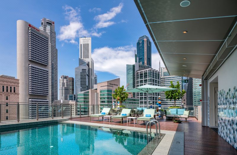 Capri by Fraser, China Square / Singapore photo 2