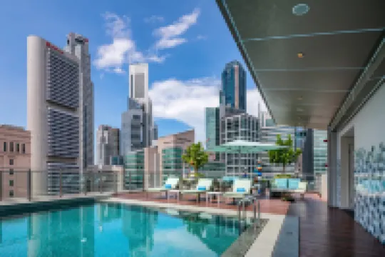 Capri by Fraser, China Square / Singapore