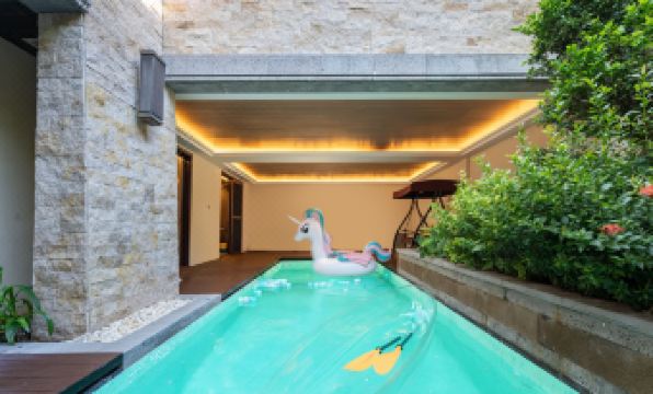 Sanya Haitang Bay Seaside Pool Villa (Yate Duty Free City)