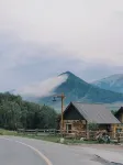 Hemu Youyuan Chalet Forest B&B - Romantisk