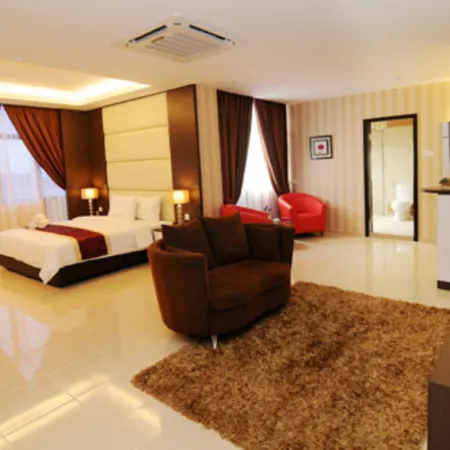 Inn Home Hotel Muar