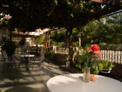 マタラ ディミトリス ヴィラ マタラのホテル