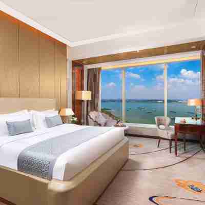 佛山君御溫德姆至尊飯店 Rooms