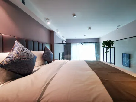 Ruisibao International Apartment (Jiu Ming Square Branch)