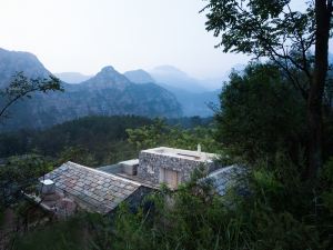 Beijing Shiran Lorshan Outdoor Private Tangguan Mountain Wild Luxury House