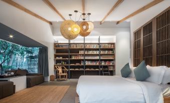 Qingcheng Study Eco Resort Hotel