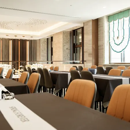 Suihua Jinyu Heyue Hotel
