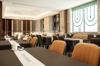 Suihua Jinyu Heyue Hotel - فطور