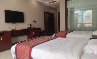 Linyi Red Apple Hot Spring Hotel