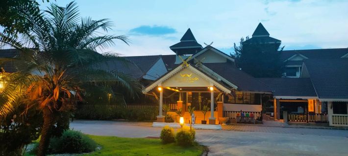 Luck Swan Resort Hotels in Chiang Rai
