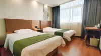 Greentree Inn Jiangsu Suzhou Kunshan Development Zone Penglang Xinxing Road Express Hotel Hotels in Kunshan