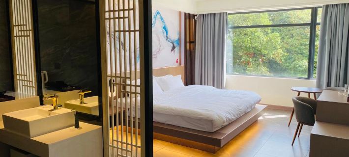 YunYaShanShuiJu Hotels in Gaozhou