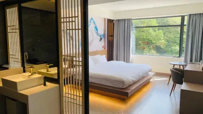 YunYaShanShuiJu Hotels near Gaozhou Xianren Cave Scenic Area