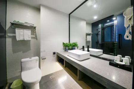 GreenTree Zhixuan Hotel (Lu'an Hongjie Wanda Plaza)