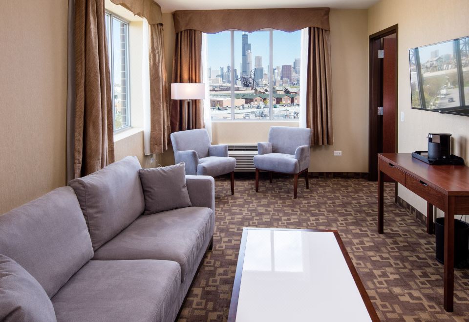 자슬린 호텔 객실