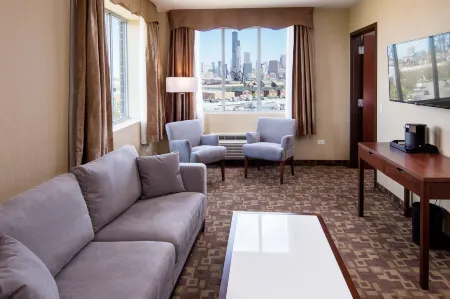 Jaslin Hotel Отели рядом с достопримечательностью «Университет Чикаго»