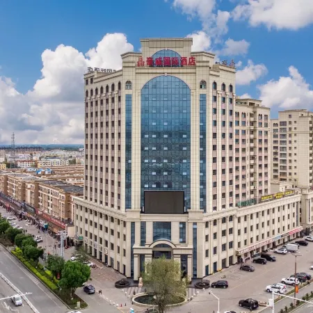 Sa'er Haowei International Hotel