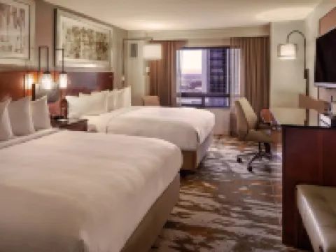 ฮิลตัน เดนเวอร์ซิตี้เซ็นเตอร์ โรงแรมในเดนเวอร์